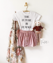 Load image into Gallery viewer, kids shirt, girls t-shirt, kids apparel, apparel, modern apparel, children, cloths, children clothes
